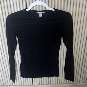 H&M Women’s Black Sweater
